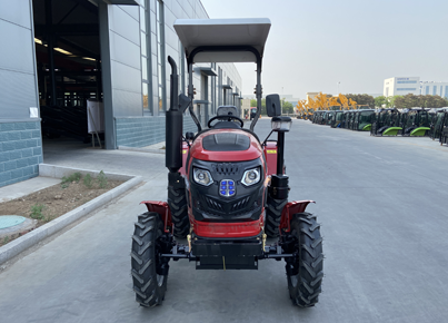 Farm Tractor